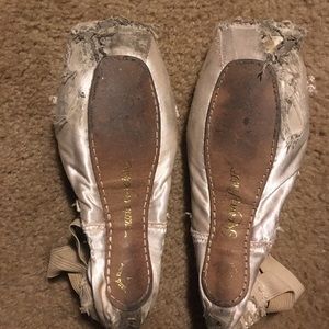 Used Russian Pointes
